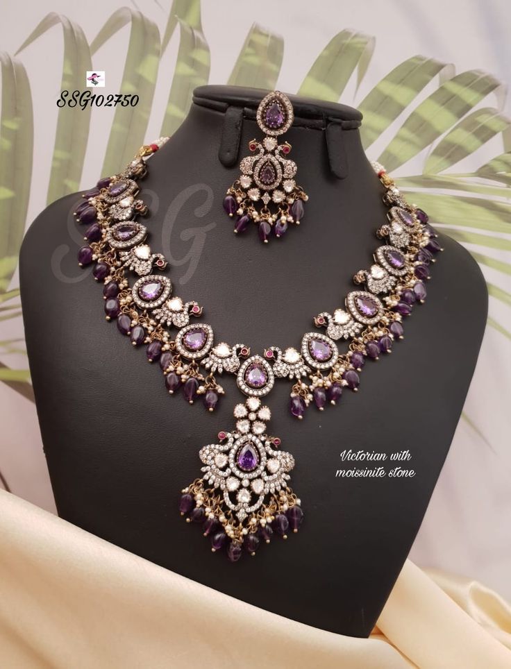 Vel South Indian Choker Necklace